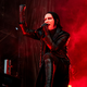 Oboževalci Spliknotov nezadovoljni, da bo njihova predskupina Marilyn Manson