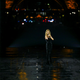 Céline Dion presenetila modne navdušence na tednu mode v Parizu