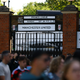 Šeško ni odpotoval v London za tekmo s Fulhamom