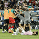 Posojeni nogometaš Adžić v sodnikovem dodatku šokiral Juventus