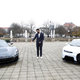 Porsche prodal delež v družbi Bugatti Rimac