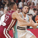 Cedevita Olimpija stavi na izkušenega latvijskega reprezentanta Lomažsa