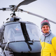Ukradli helikopter podjetja Thomasa Morgensterna
