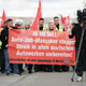 Množični protesti delavcev v nemški avtomobilski industriji