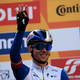 Zimzeleni trio: Valverde, Thomas in Roglič