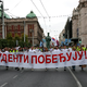 Študentska lista formalno vstopila v politično tekmo za oblast v Srbiji