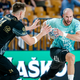 Trebanjski Trimo še drugič v sezoni ugnal Celjane v Zlatorogu