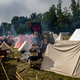 Kostumi, pletenje košar in ples: prvi festival hobitov v Veliki Britaniji