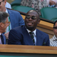 Usain Bolt po 13 letih za roko zaprosil svojo srčno izbranko