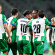 Bravo - Olimpija (prvi polčas)