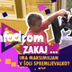 "V šoli ne vidim tako kot drugi"