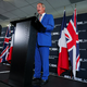 Britanska protipriseljenska stranka Reform UK sredi novega škandala v zvezi z donacijami