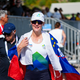 Veslačica Nina Kostajnšek bronasta v Tarantu