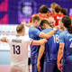 Od leta 2015 v polfinalu EP-jev največkrat odbojkarji Slovenije