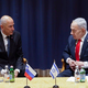 Janša in Netanjahu pozdravila normalizacijo odnosov med državama