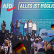Deželne volitve v Saški - Anhaltu: ankete napovedujejo prepričljivo zmago skrajno desnega AfD-ja