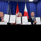 Sporazum ZDA, Danske in Grenlandije odpira pot novim ameriškim oporiščem na otoku