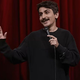 V Turčiji izpustili stand-up komika, ki je bil obsojen zaradi žalitve predsednika Erdoğana