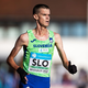 Jan Kokalj popravil državni rekord v polmaratonu