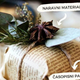 Kako zaviti darila z naravnimi materiali?