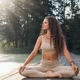 4 preprosti joga položaji za izboljšanje IMUNSKEGA SISTEMA