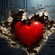ZGODBA O SRCU: Vsaka brazgotina na srcu predstavlja osebo, kateri sem dal svojo ljubezen