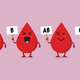 Kaj krvna skupina pove o vašem ZNAČAJU?