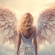 To so 4 ženska imena, ki so povezana z angeli in prinašajo srečo