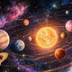 Astrološka napoved za 12.–18. oktober: Pluton spreminja smer, prihaja teden pomembnih premikov