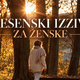 JESENSKI IZZIV ZA ŽENSKE: Trije brezplačni večeri za več miru in energije