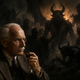 Jung: "Demonska obsedenost se najjasneje kaže pri ljudeh na vrhu politične hierarhije."