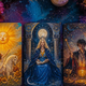 Izberite tarot karto po občutku in odkrijte, kakšno sporočilo vam prinaša današnji dan