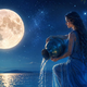 Polna luna v Vodnarju 29. julija prinaša pomembno sporočilo za vsako astrološko znamenje