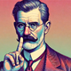O katerih 2 stvareh pameten človek ne govori? FREUD ima odgovor