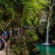 Turisti v Posočju: "To, kar se dogaja danes, nima več nobenega smisla."