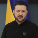 Zelenski pravi, da je preživetje Ukrajine odvisno od novih sredstev zaveznikov