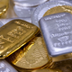 Zakaj se je cena srebra dvignila še bolj kot cena zlata