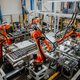 Boljši od Švice: Slovenija v svetovnem vrhu robotizacije industrije