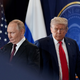 Trump pod pritiskom vmesnih volitev popustil Putinu