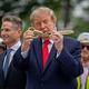 Zakaj Wall Street ne trepeta pred "modrim valom", ampak Trumpovo geopolitiko?