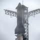 SpaceXov Starship med uspešnim preizkusom izstrelil navidezne satelite