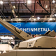 Rheinmetall zgrešil napovedi, prihodki se zamikajo v drugo četrtletje