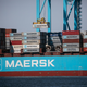 Ladijski gigant Maersk: Višje stroške bomo prenesli na stranke