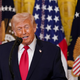 Trump sprejema "končno odločitev" o premirju z Iranom