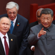 Kaj Putin in Xi v Iranu s 'četverico kaosa' kujeta proti Trumpu?