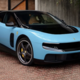 Prvi električni Ferrari naletel na hladen odziv vlagateljev