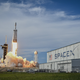 SpaceX naj bi znižal cilj vrednotenja na vsaj 1,8 bilijona dolarjev