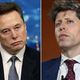 Musk je izgubil tožbo proti Altmanu za prisilno preoblikovanje OpenAI