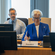 ECB pred prvim zvišanjem obrestni po letu 2023