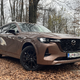 Test mazda CX-80: Poslednji samuraj s šestvaljnikom in sedmimi sedeži